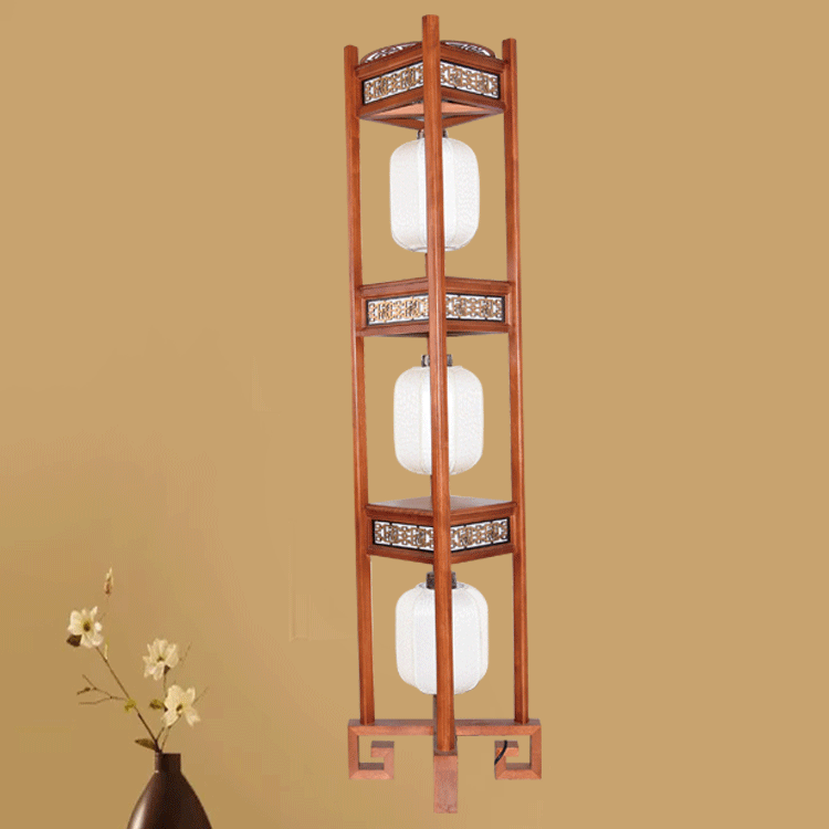 中式臺燈